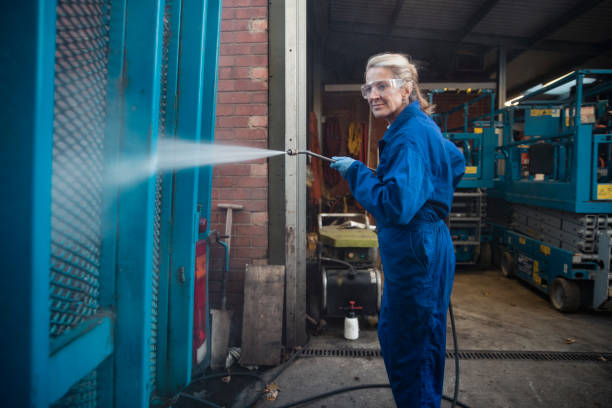 Professional Pressure Washing Services in Toledo, IL